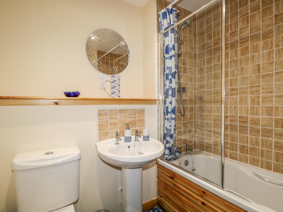 Riverview Apartment อินเวอร์เนส ภายนอก รูปภาพ